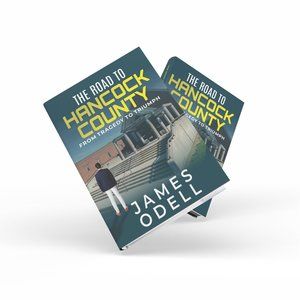 Author James Odell's Auto-biography and number 1 best-seller, autographed, New